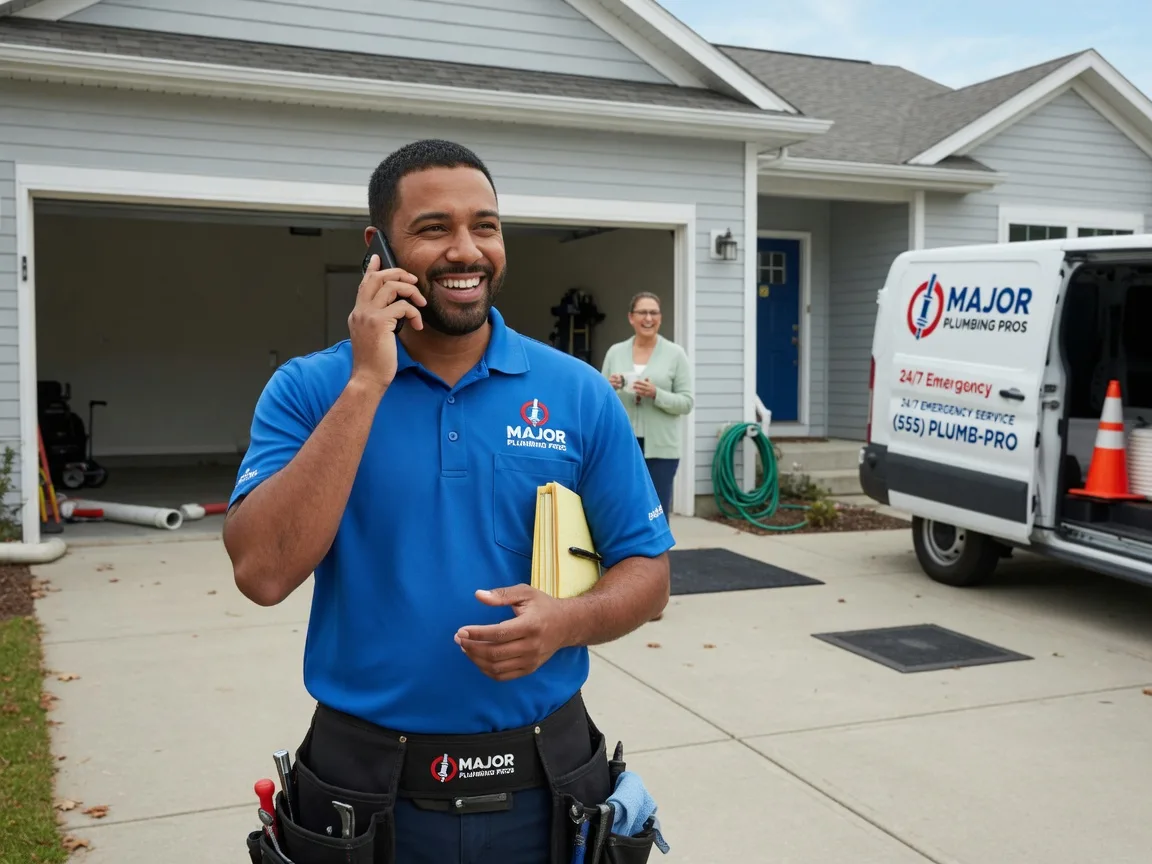 Drain Cleaning Services Enola, AR FAQs